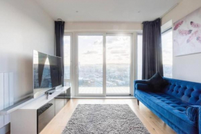 Luxury river side penthouse, London